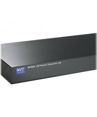 NVT Phybridge NV-3213 - 32-CHANNEL VIDEO PASSIVE TRANSCEIVER HUB