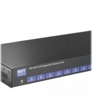 NVT Phybridge NV-1672 - 16-CHANNEL DIGITALEQ™ ACTIVE RECEIVER HUB