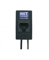 NVT NV-216A-PV Émetteur-récepteur vidéo avec alimentation et câble UTP