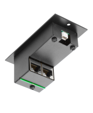 Shure CS 6340 FV Compact Flush-mounted Channel Selector for DCS 6000